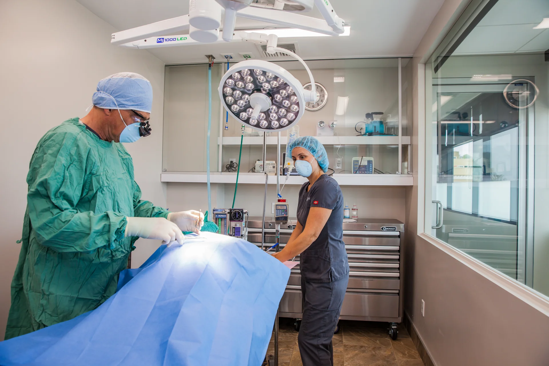 Advanced Surgery