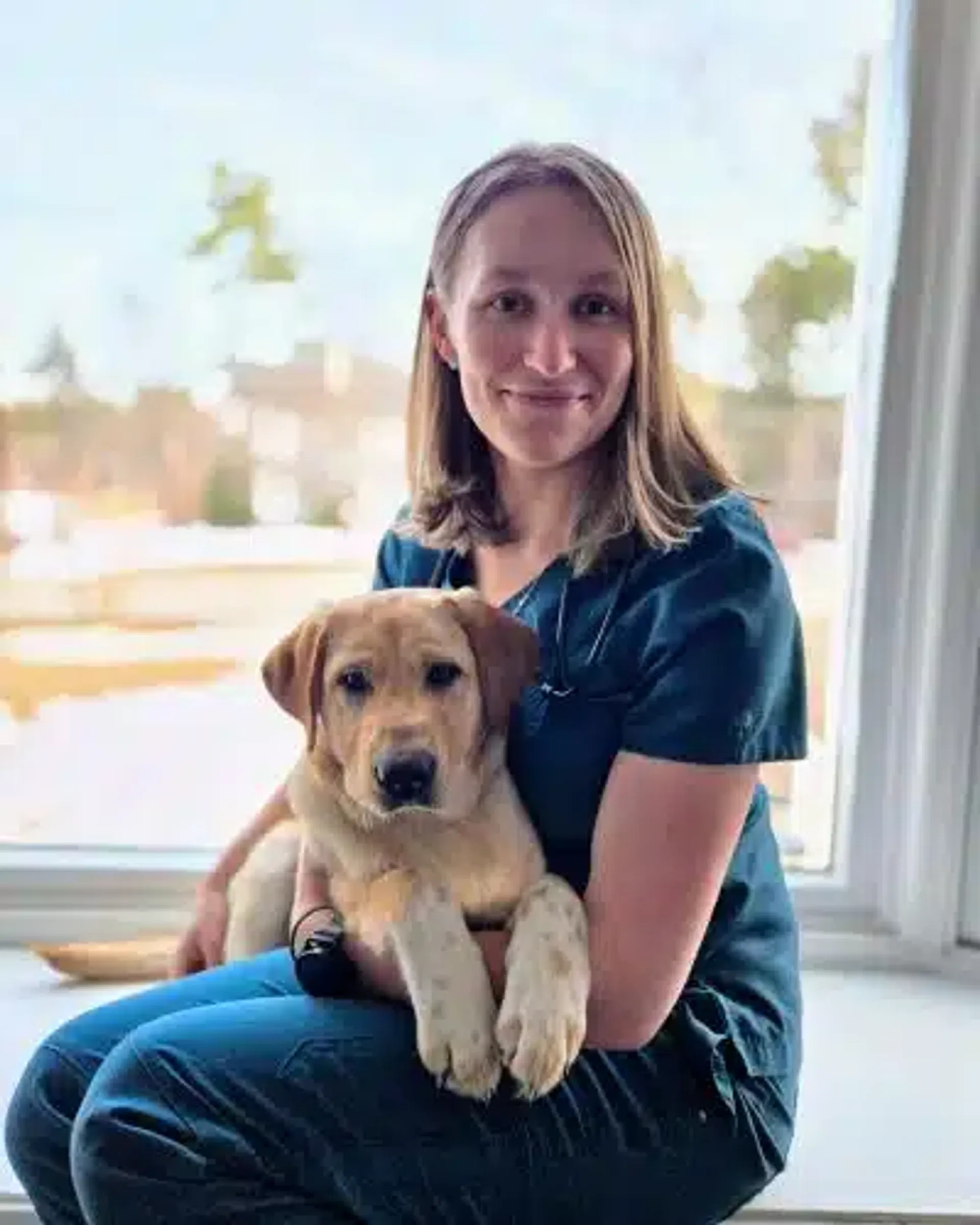 Dr. Nicole LaLancette