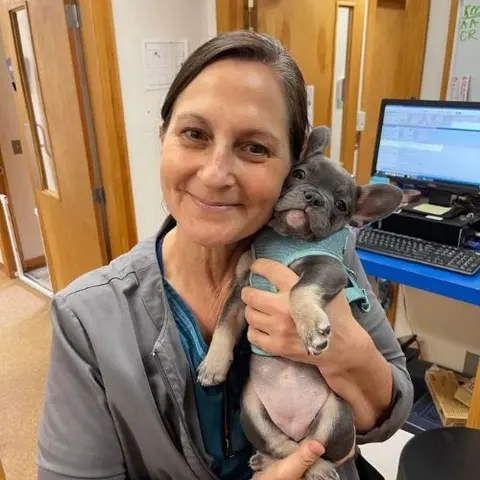 Dr. Judy Surdam
