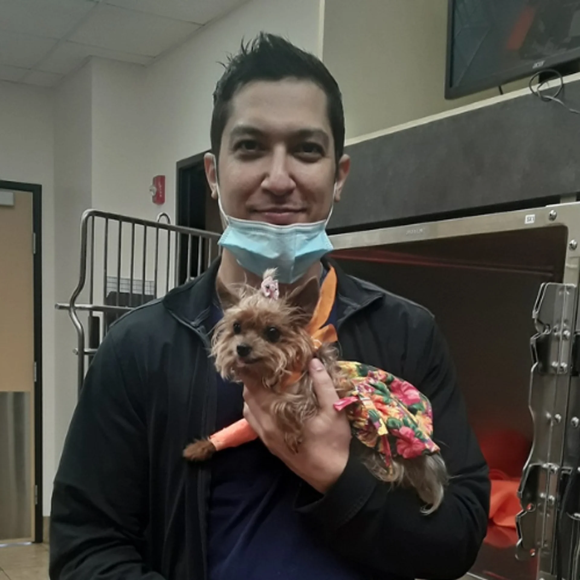 Dr. Benjamin Javid