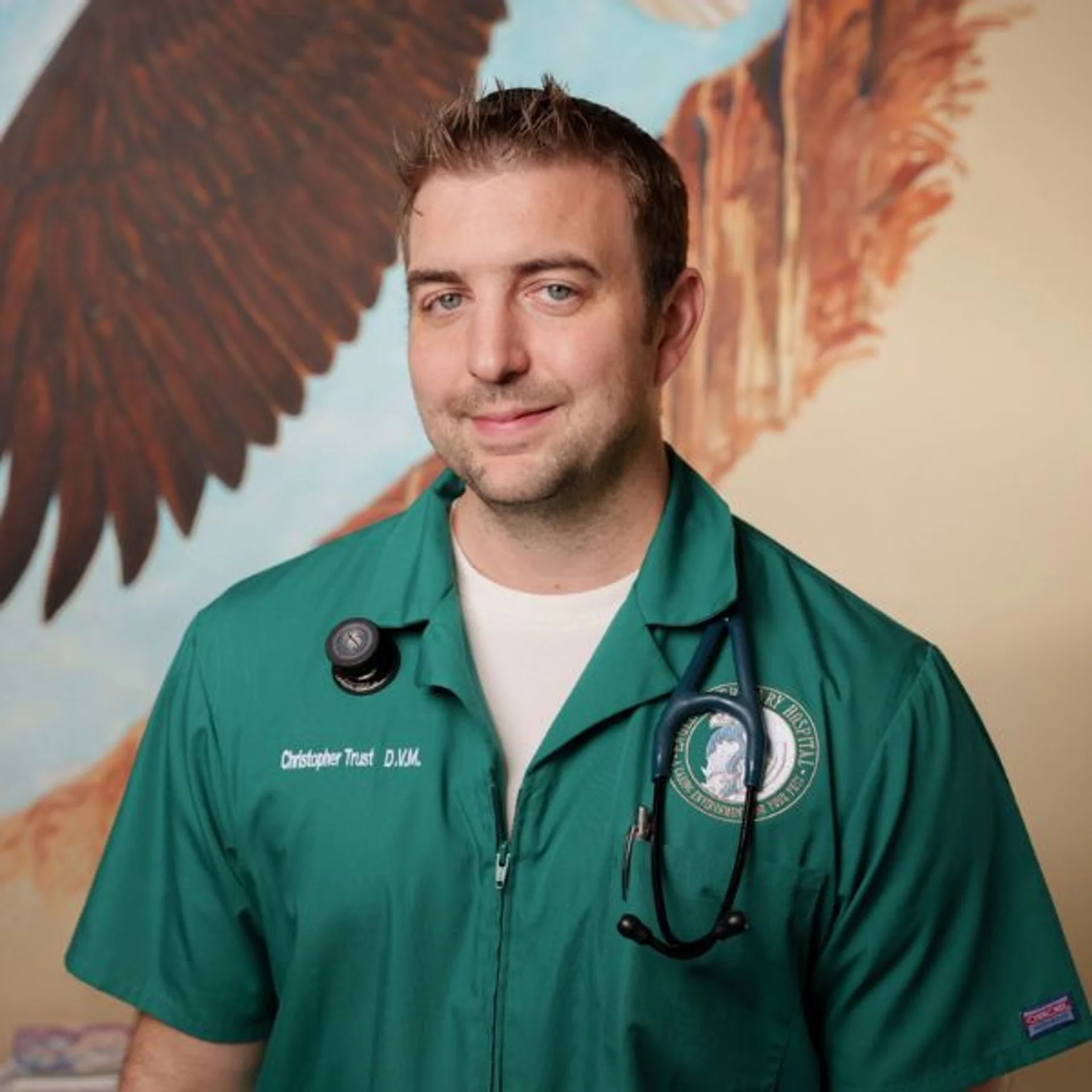 Dr. Christopher Trust