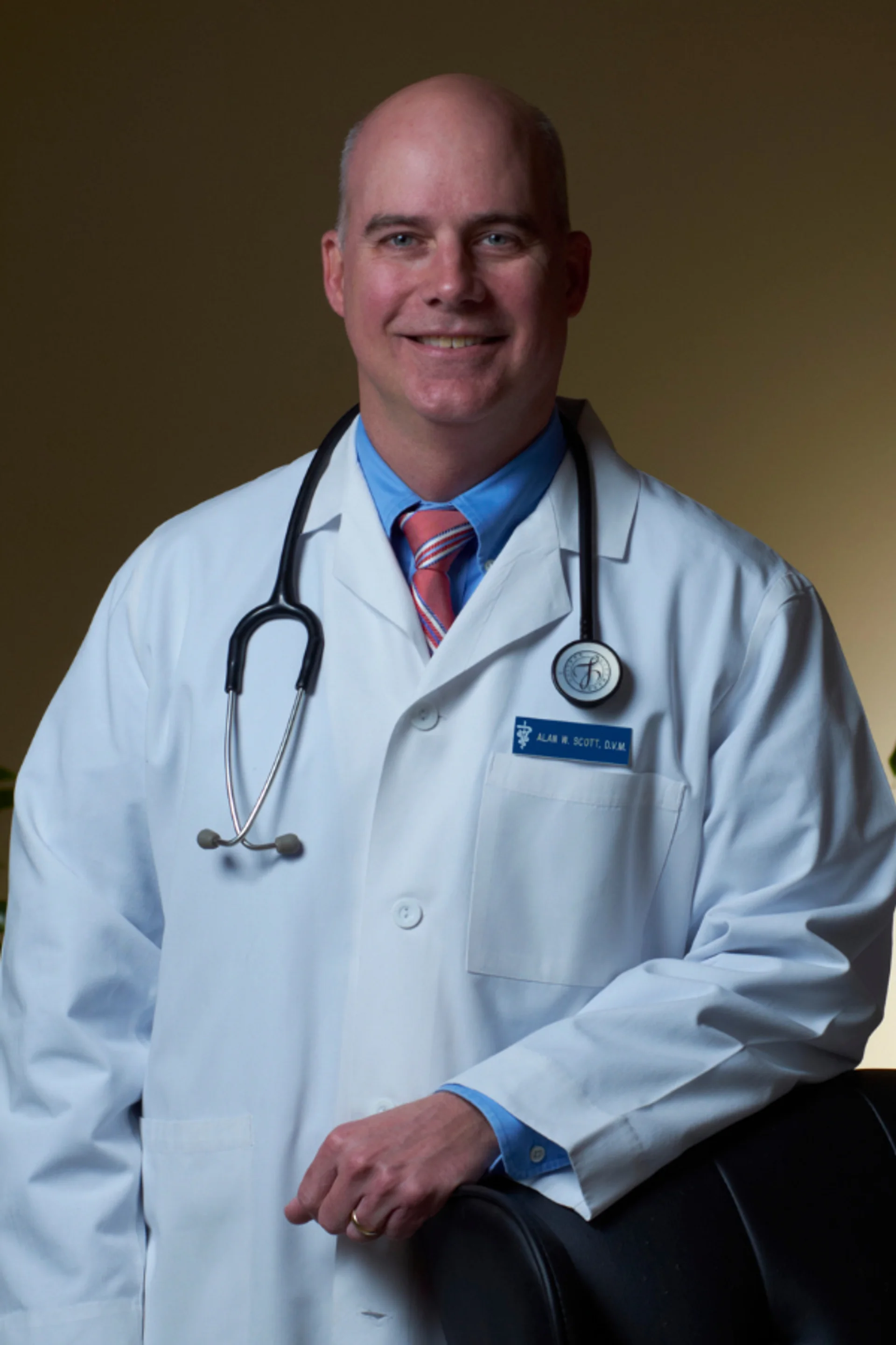 Alan W. Scott