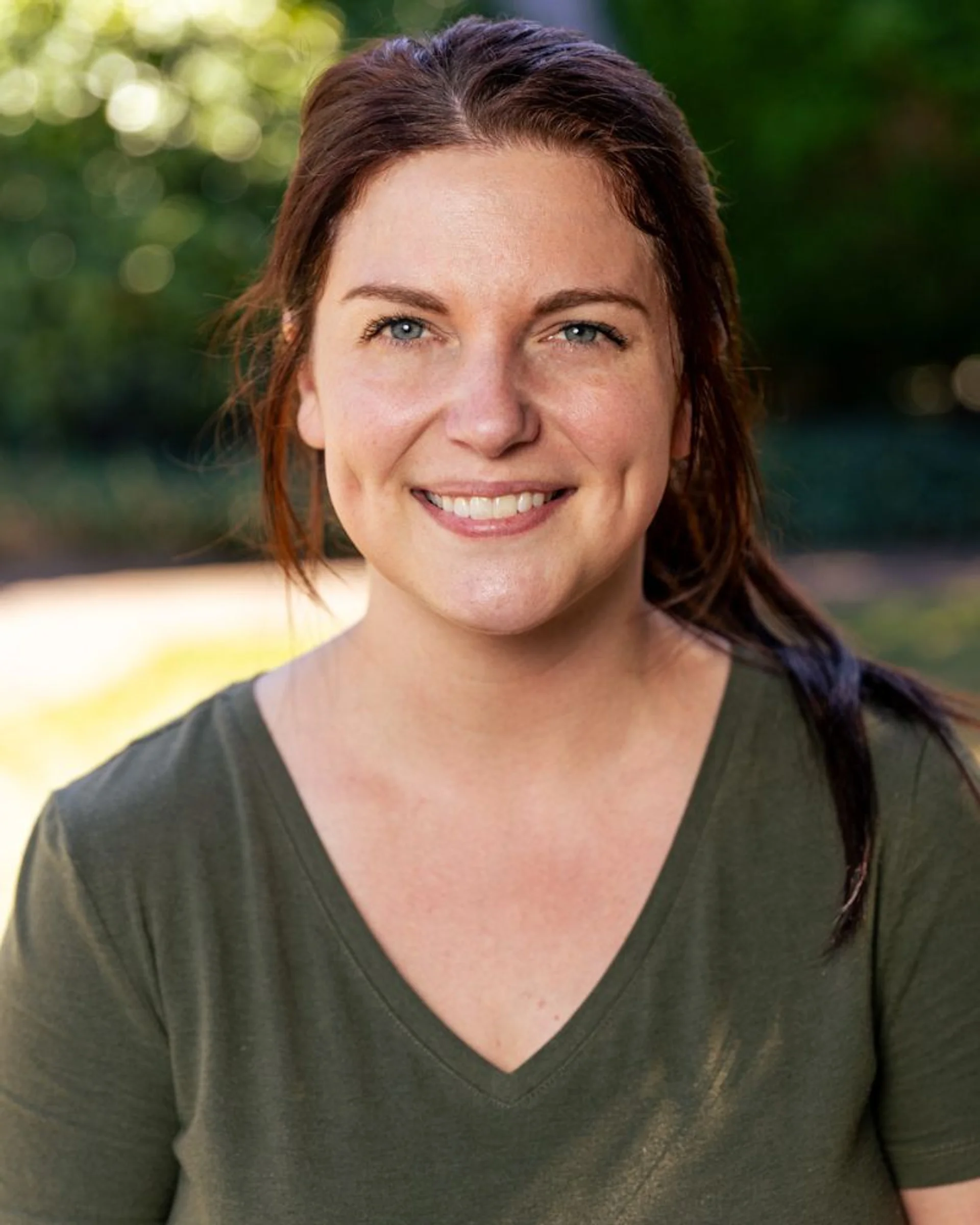 Dr. Samantha Stevens