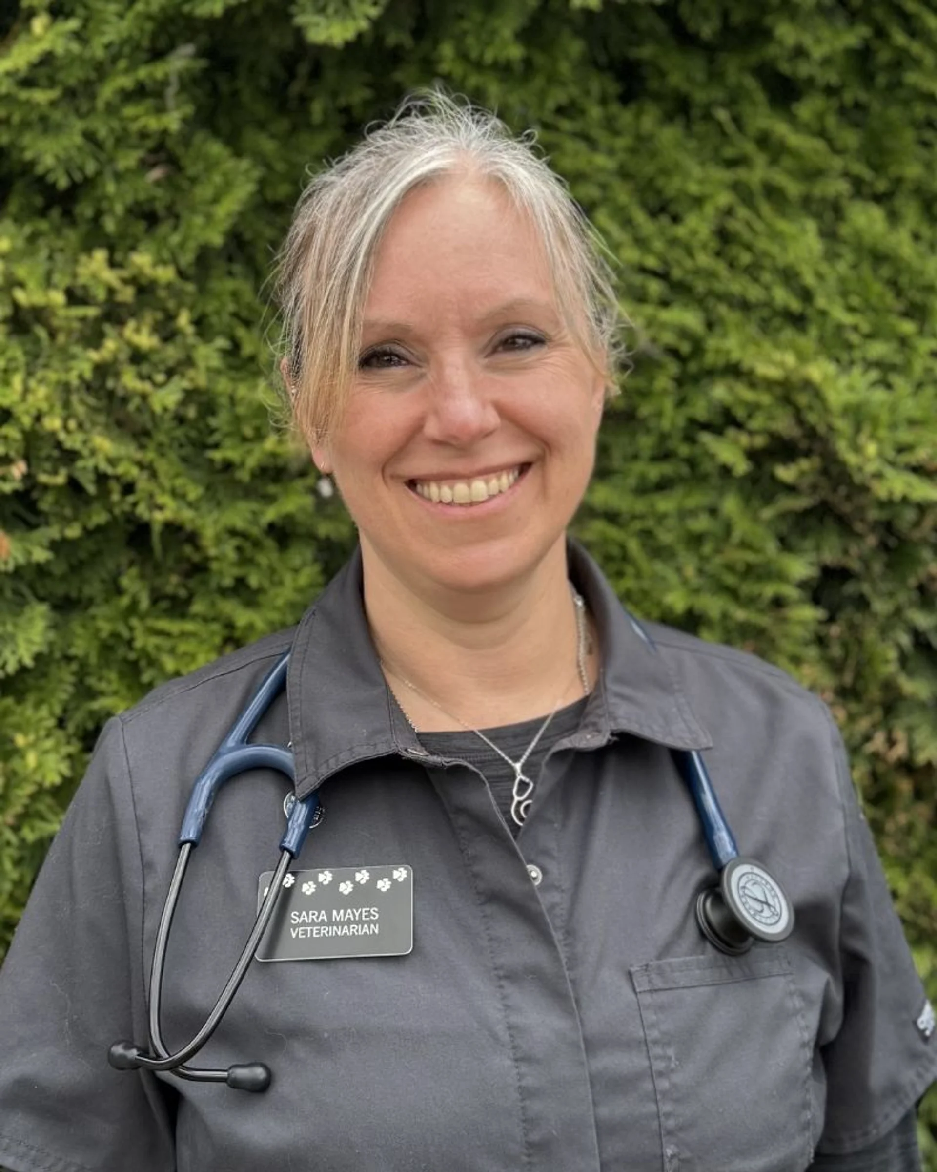Dr. Sara Mayes
