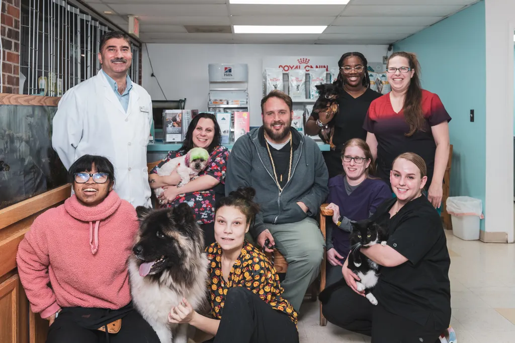 Join our Mission to Care.
