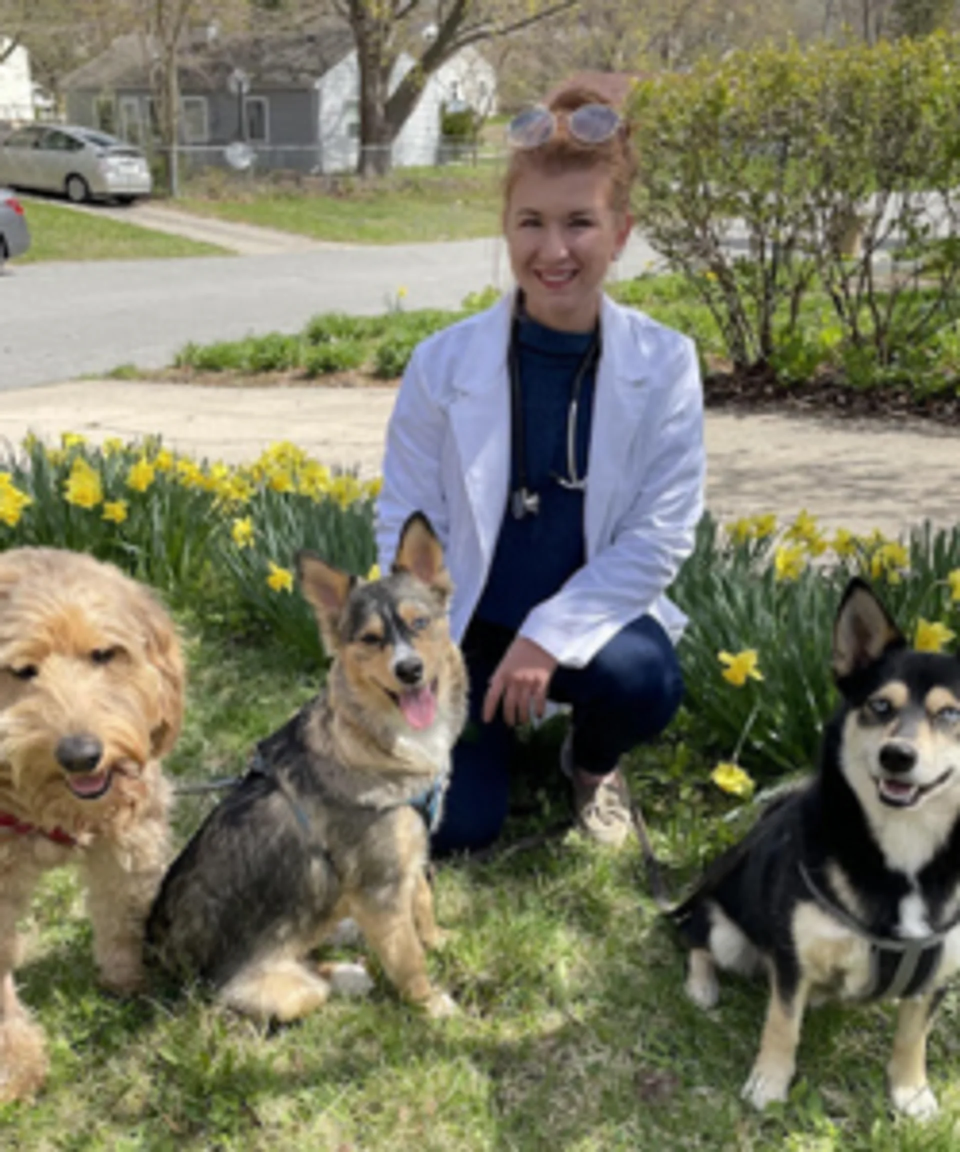 Dr. Jenn Oatis