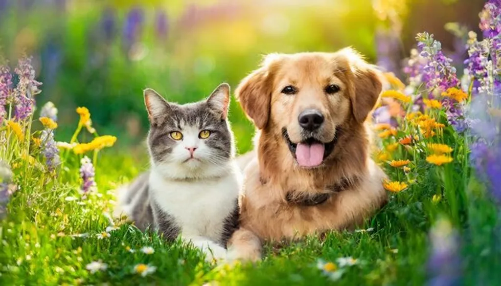 Springtime Pet Parasite Prevention and Protection