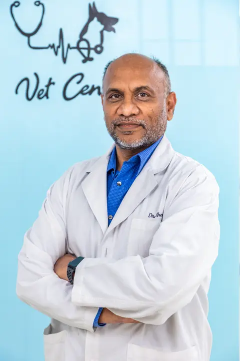 Dr. Rauf Ahmad