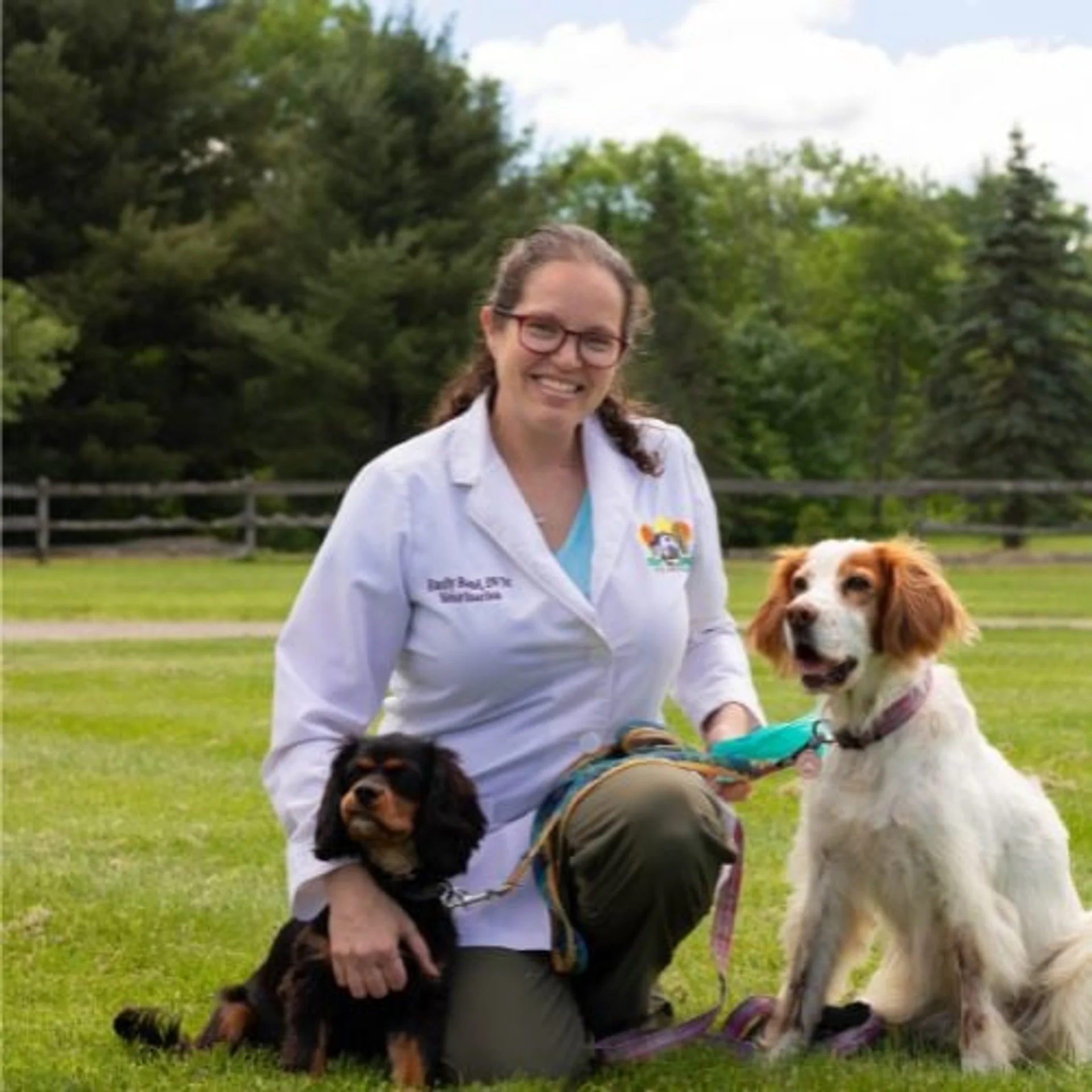 DR. EMILY BOND