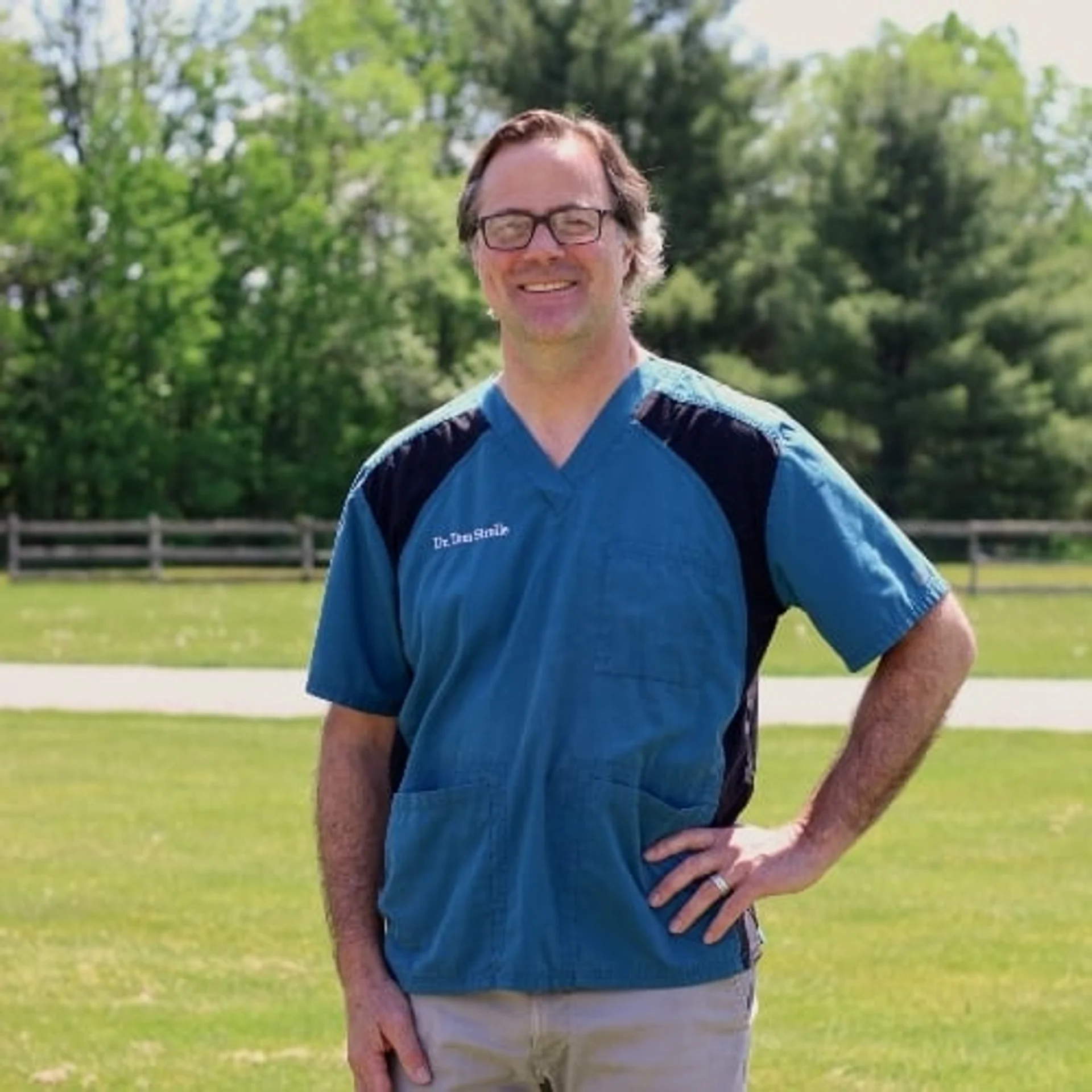 DR. TOM STROLLE