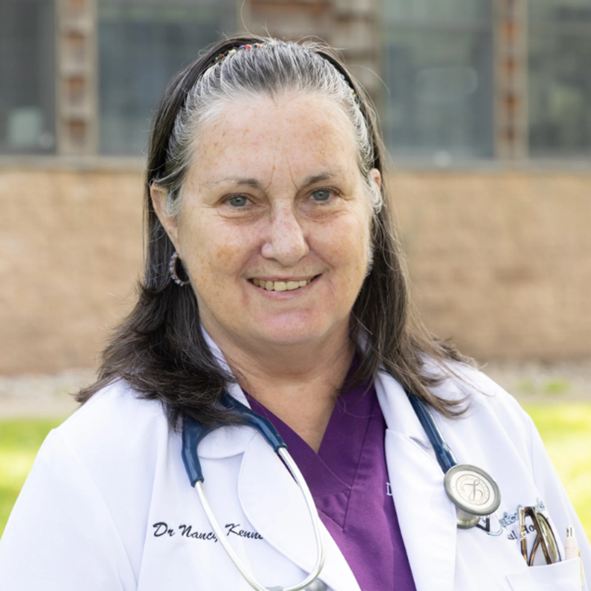 Dr. Nancy M. Kennedy