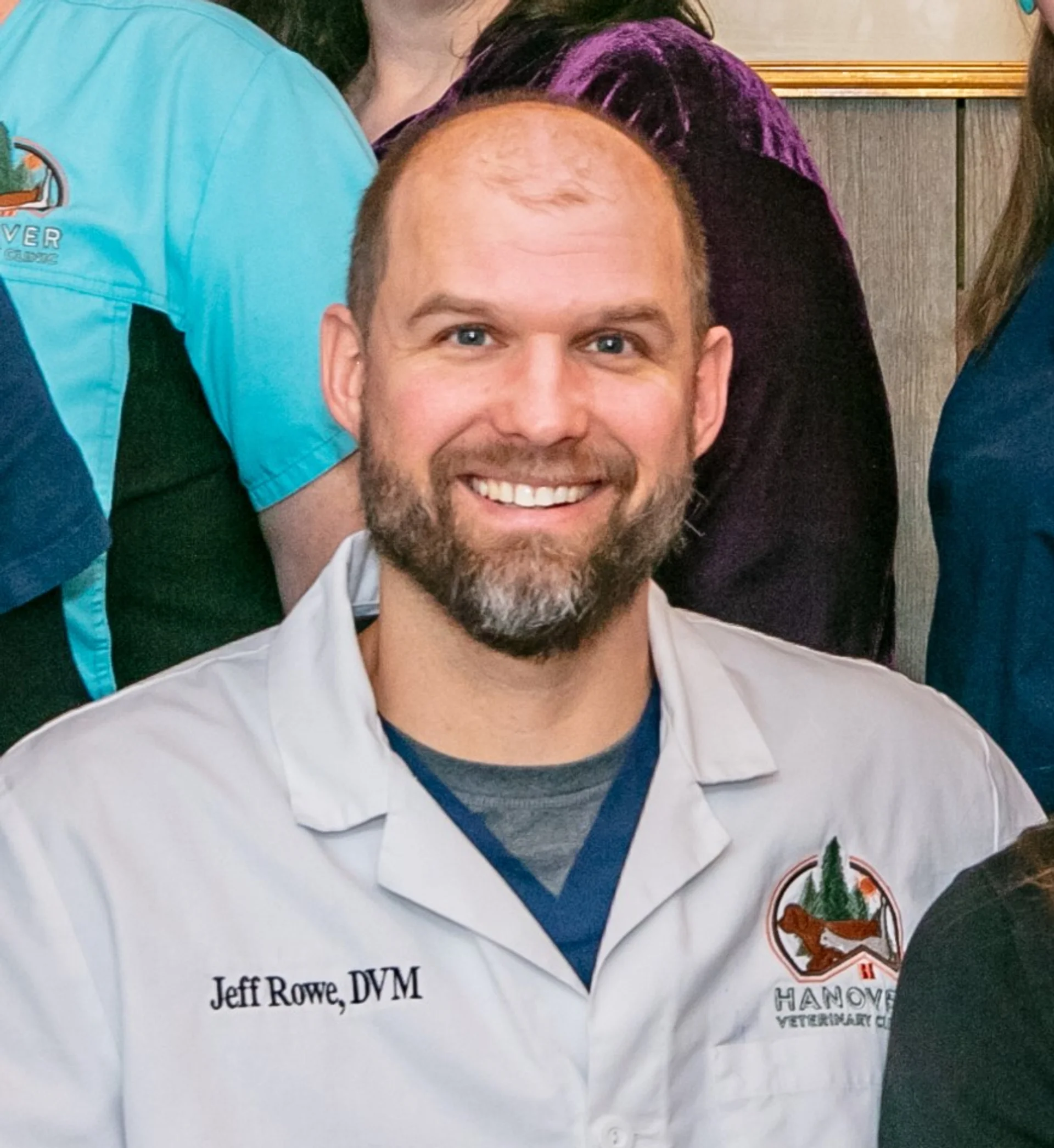 Dr. Jeff Rowe